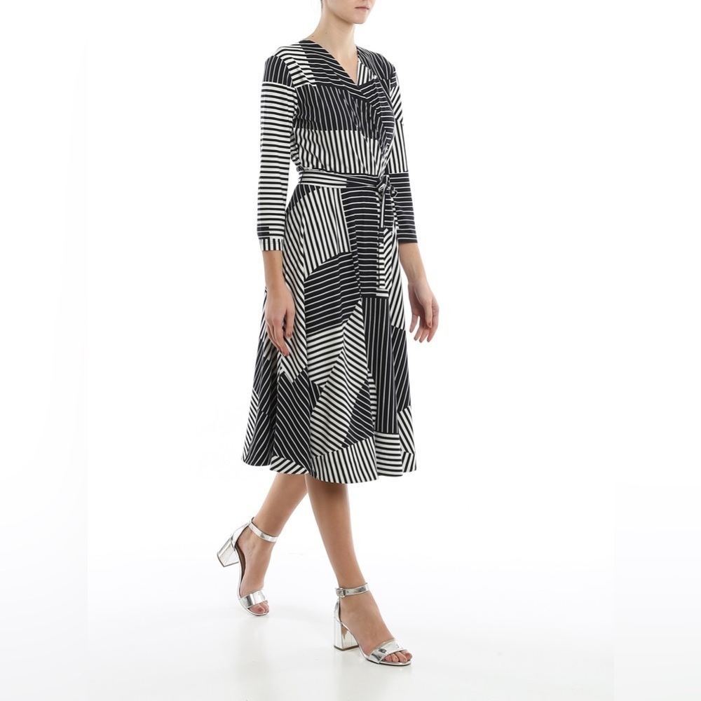 Weekend Maxmara Acqua Jersey Dress Medium‎